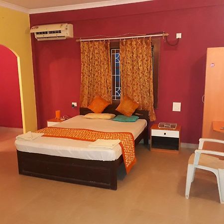Midguard Sea View Hotell Gamle Goa Eksteriør bilde