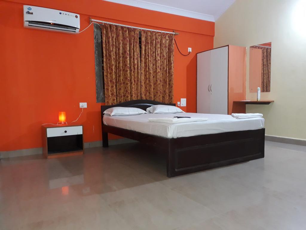 Midguard Sea View Hotell Gamle Goa Eksteriør bilde